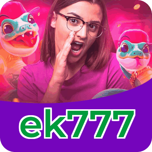 Logo Oficial ek777 Download